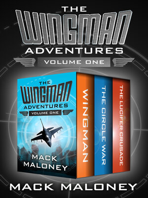 cover image of The Wingman Adventures Volume One